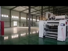 طابعة فلكسو لطلاء الحزم الطبية تصل إلى 30 غرام/م2