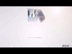 آلة طباعة BOPP عالية السرعة مع محرك سيرفو