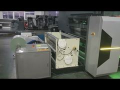 طابعات فلكسوغرافية ملونة عالية السرعة 2 لون آلة طباعة رسومات فلكسو PET سعر 2 لون