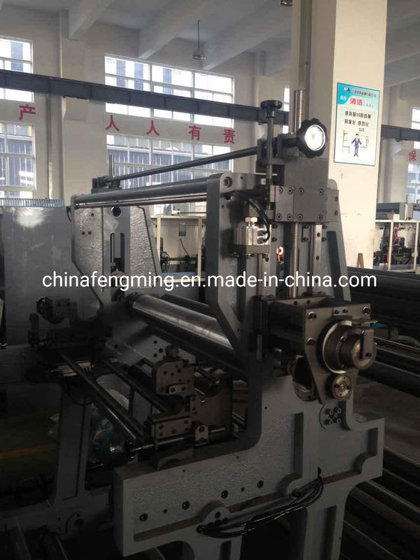 1524mm Max. عالية السرعة أربعة ألوان على أساس الماء حبر ورق كوب Flexography الطابعة