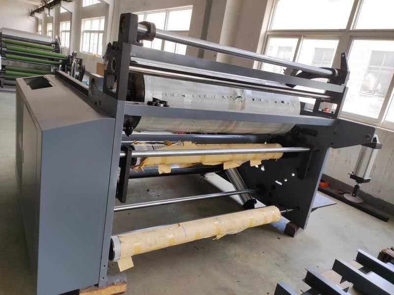 آلة الطباعة الورقية ذات الألوان الأربعة مع و Max. عرض الشبكة 920mm