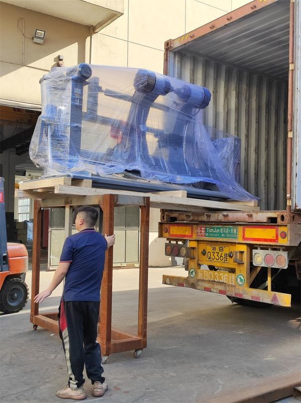 كرافت كيس الورق آلة طباعة فلكسو مع 4 ألوان و 100mm قطر الدوال الويب
