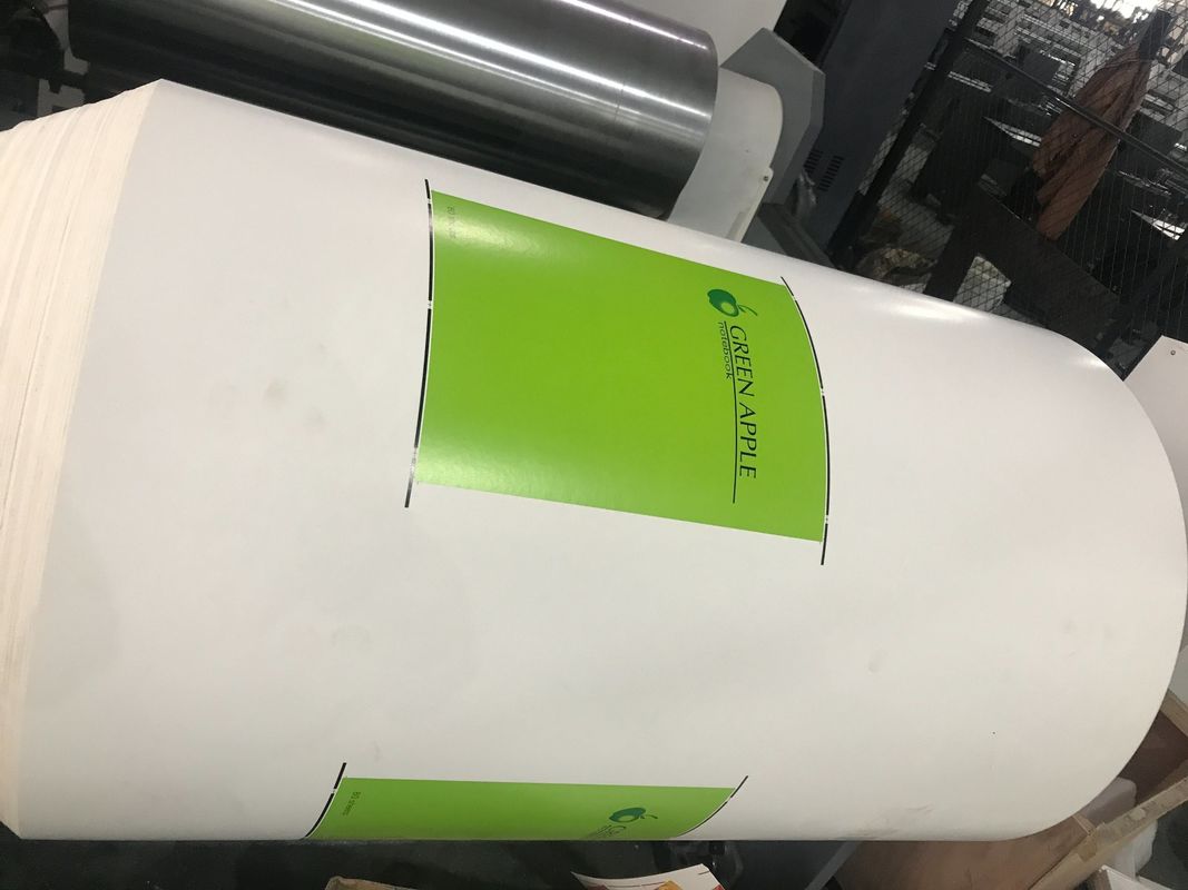 الحد الأقصى عرض قطع المطبعة 900mm FM-B1220 آلة الطباعة المرنة للكؤوس الورقية والصناديق