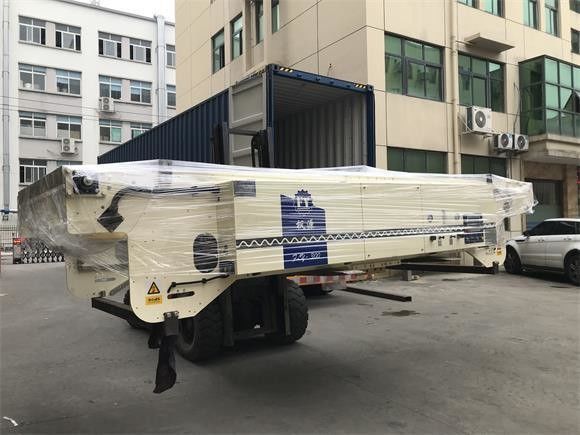ماكس. 1830mm آلة الطباعة عالية السرعة للكرتون الورقي 150m/min سرعة الطباعة