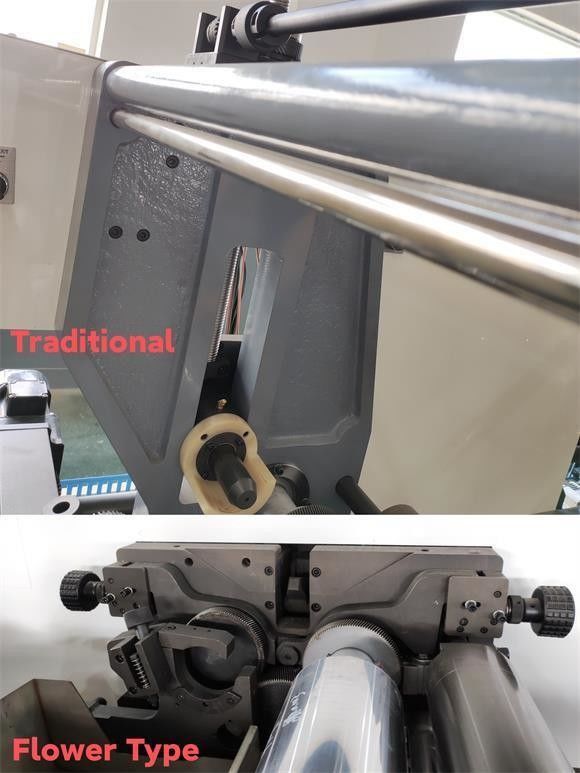 نوع الوحدة آلة الطباعة المرنة لقطع وتقطيع مع دقة التسجيل /-0.15mm