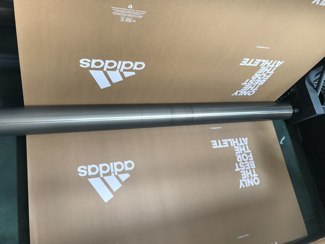 آلة طباعة كيس الورق على أساس الماء الحبر Flexography 1020mm 1220mm 1320mm نوع الوحدة