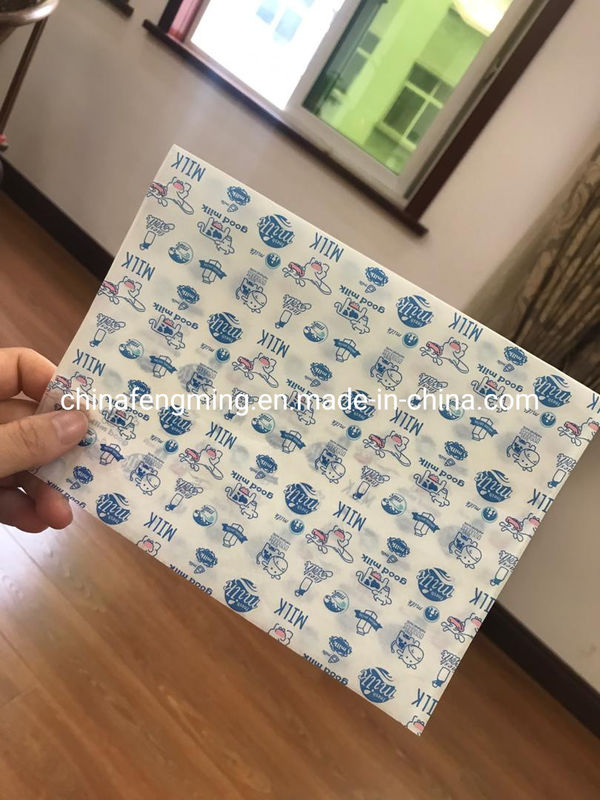طابعة ذات وجه واحد الصفحة IR كيس الدجاج الجناح طابعة مع نظام تجفيف IR