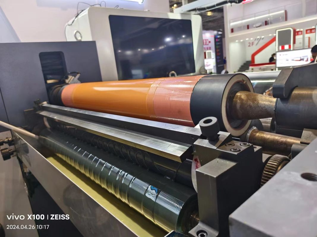1830mm Max Die Cutting Width Sleeve Type آلة الطباعة المرنة