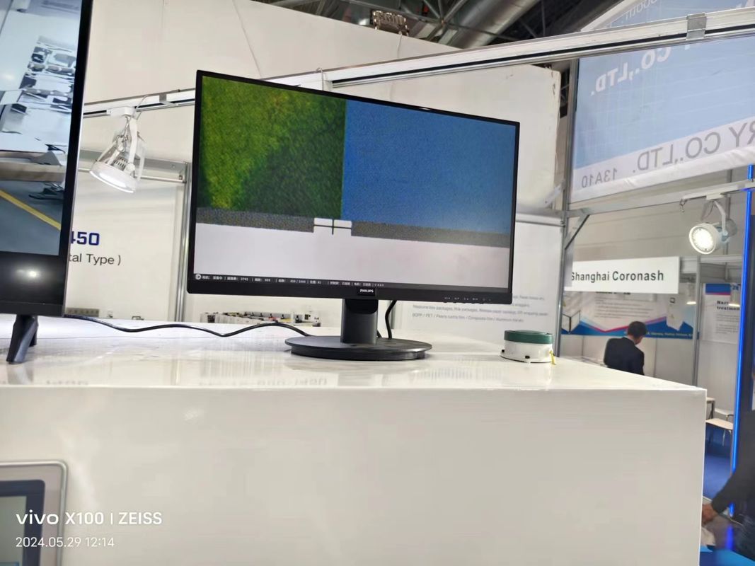 عالية السرعة 4 لون آلة الطباعة Flexo طابعة Flexographic طابعة Flexographic طابعة