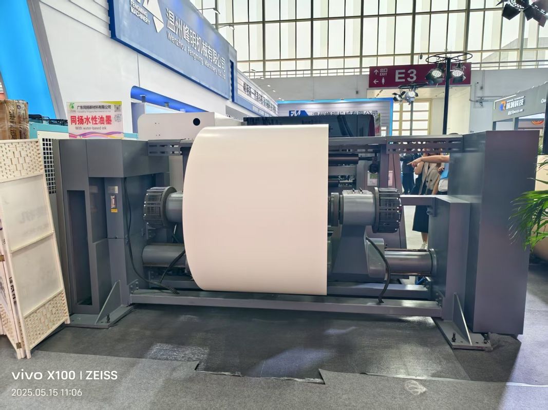 أفضل سعر من مصنع الصين طابعات فلكسوغرافية عالية السرعة 8 ألوان أسطوانة لوحة طباعة الأكمام