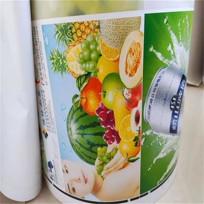 عالية الجودة زجاجة زجاجية وضع العلامات Flexo ملصق طابعة آلة صنع آلة