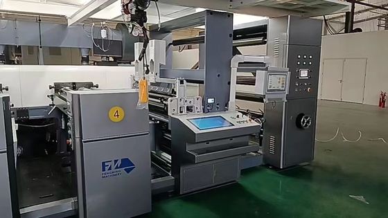 1100mm Max.Printing Width منتجات الطباعة المرنة لمتطلبات العملاء