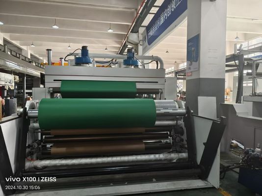2.5m عرض الورق آلة طباعة فلكسو للكرتون المموج