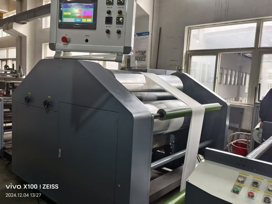 FM-L1200 آلة طلاء الشمع عالية السرعة لضمان الرطوبة ومتطلبات التغليف المقاوم للماء